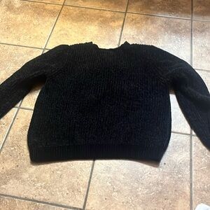 Medium love tree sweater